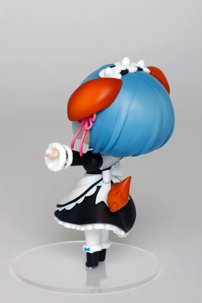 Rem –Doll Crystal Dog Ears Ver. – - Image 5