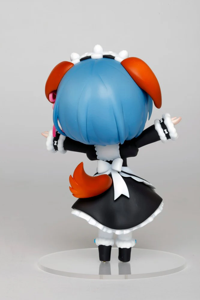 Rem –Doll Crystal Dog Ears Ver. – - Image 6