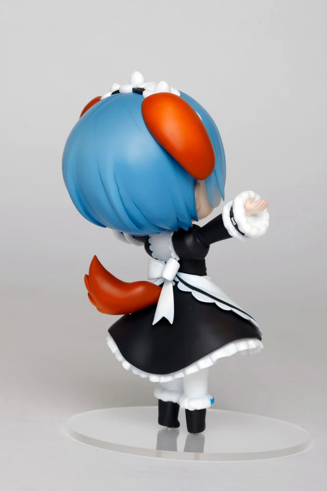 Rem –Doll Crystal Dog Ears Ver. – - Image 7