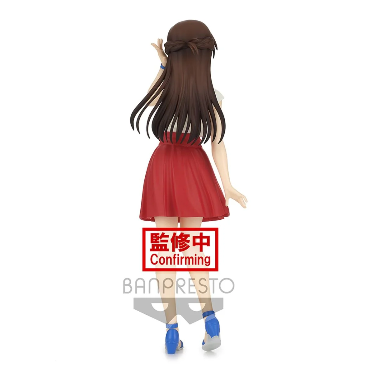 Rent-A-Girlfriend CHIZURU MIZUHARA [RENT-A-GIRLFRIEND EXHIBITION VER.] - Image 4