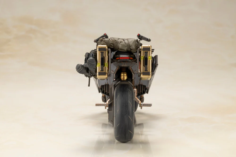 1/12 Reverse Trike OP Ver. Model Kit (Death Stranding) - Image 10