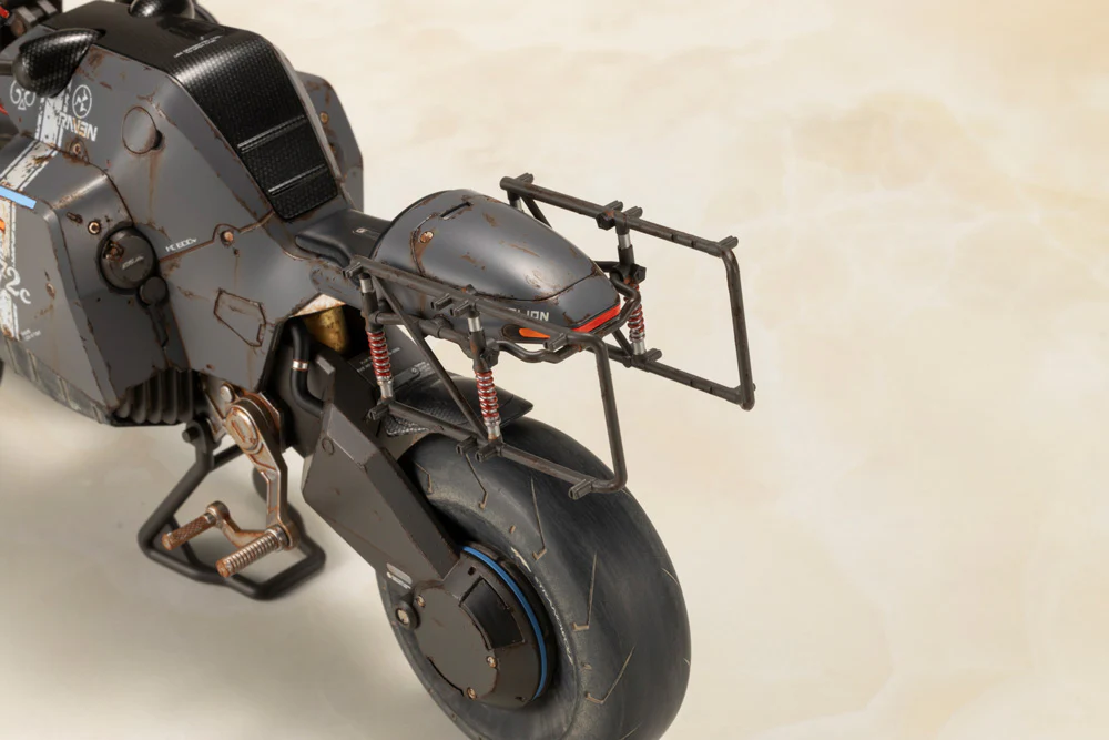 1/12 Reverse Trike OP Ver. Model Kit (Death Stranding) - Image 12