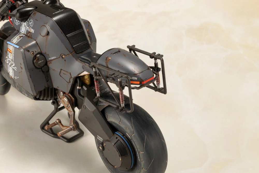 1/12 Reverse Trike OP Ver. Model Kit (Death Stranding) - Image 13