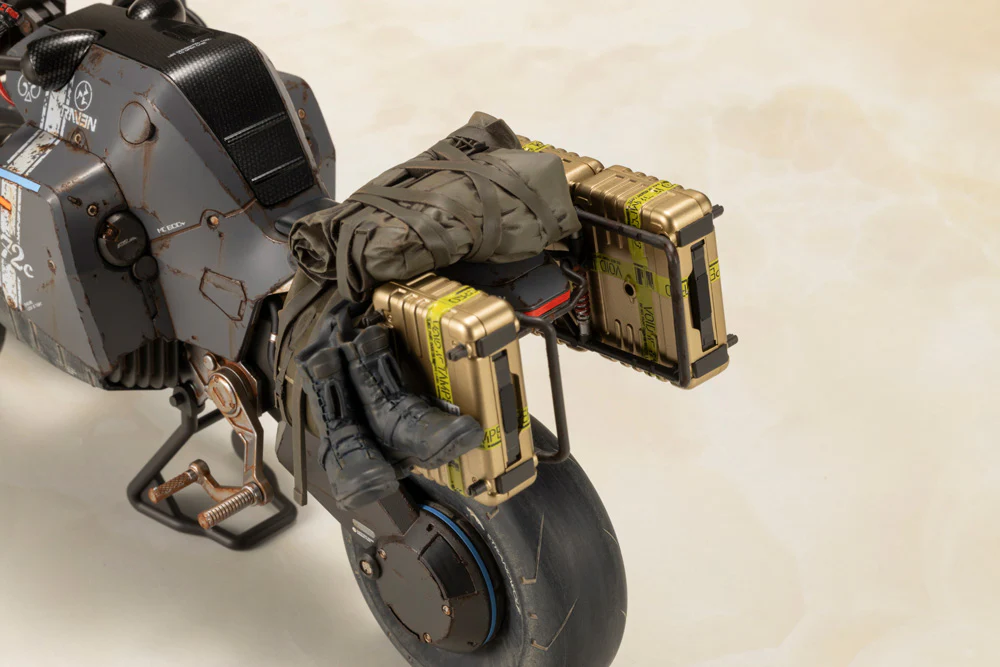 1/12 Reverse Trike OP Ver. Model Kit (Death Stranding) - Image 15