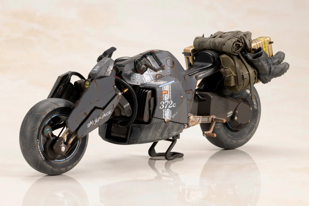 1/12 Reverse Trike OP Ver. Model Kit (Death Stranding) - Image 16