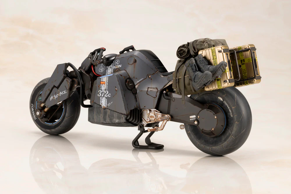 1/12 Reverse Trike OP Ver. Model Kit (Death Stranding) - Image 17