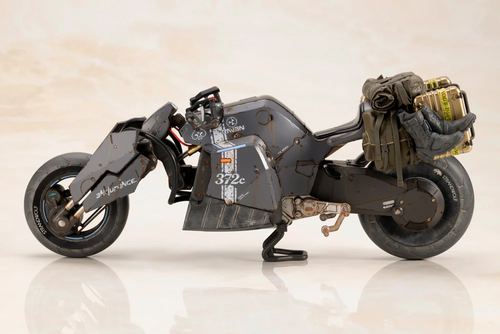 1/12 Reverse Trike OP Ver. Model Kit (Death Stranding) - Image 18