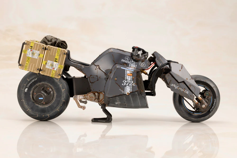 1/12 Reverse Trike OP Ver. Model Kit (Death Stranding) - Image 19
