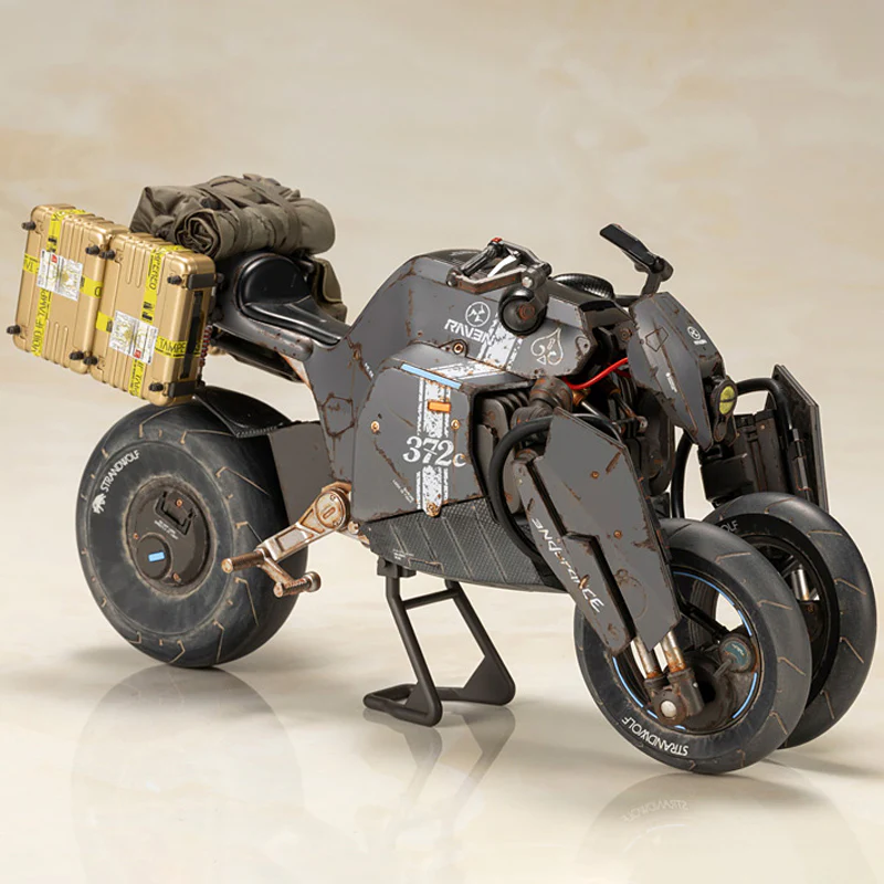 1/12 Reverse Trike OP Ver. Model Kit (Death Stranding) - Image 2