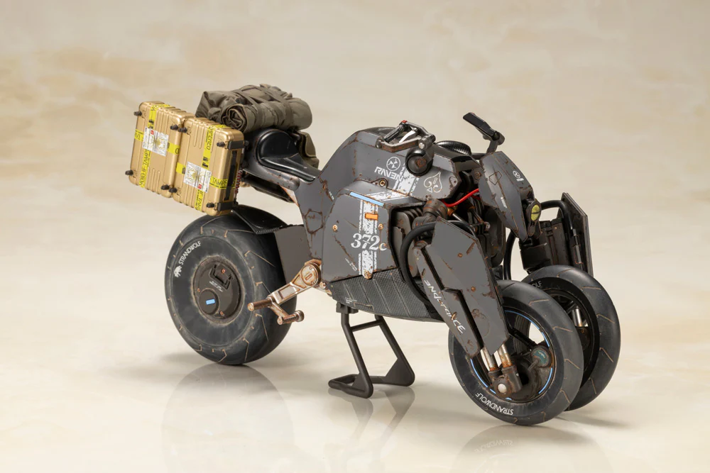 1/12 Reverse Trike OP Ver. Model Kit (Death Stranding) - Image 4