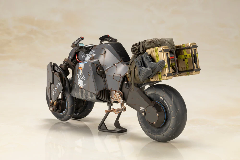1/12 Reverse Trike OP Ver. Model Kit (Death Stranding) - Image 5