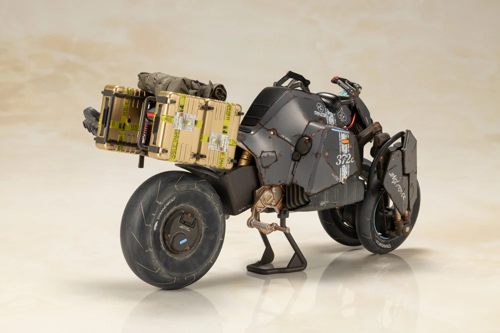 1/12 Reverse Trike OP Ver. Model Kit (Death Stranding) - Image 6