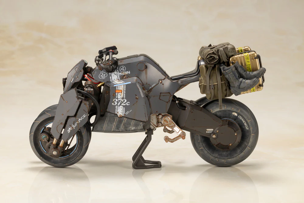 1/12 Reverse Trike OP Ver. Model Kit (Death Stranding) - Image 7