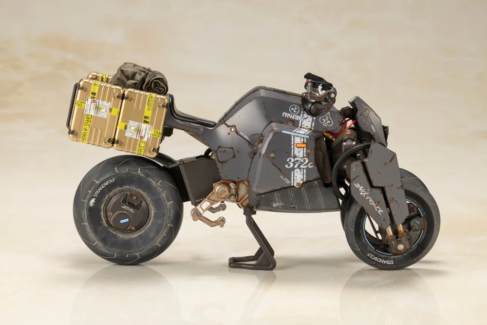 1/12 Reverse Trike OP Ver. Model Kit (Death Stranding) - Image 8