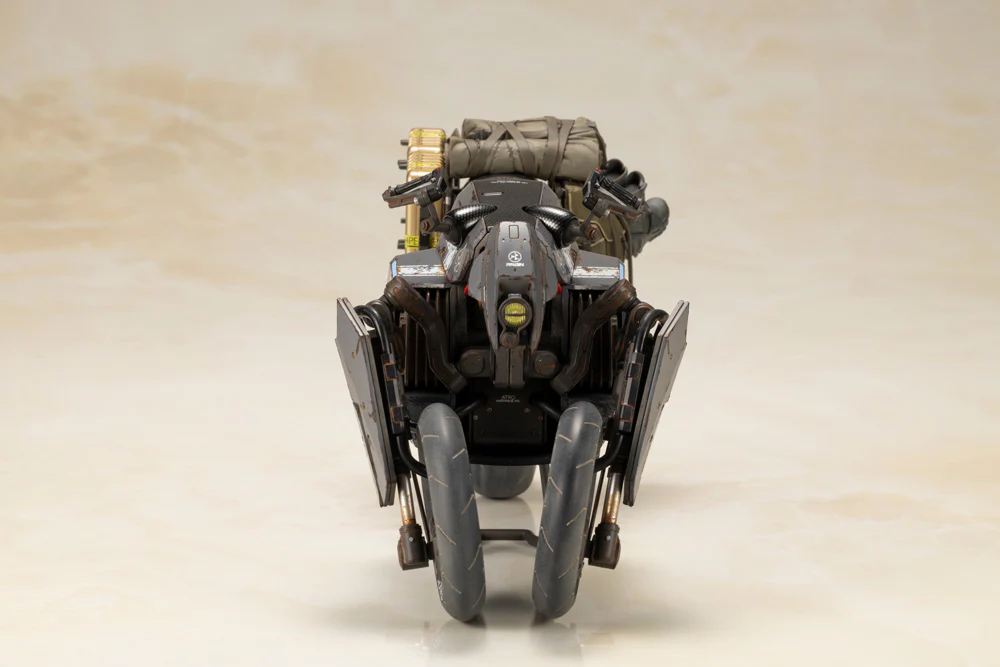1/12 Reverse Trike OP Ver. Model Kit (Death Stranding) - Image 9