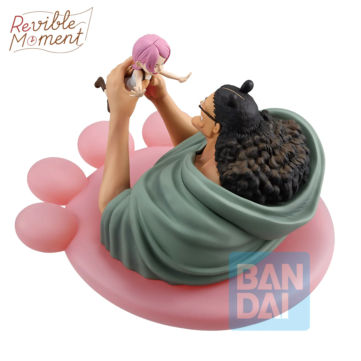 Revible Moment Ichibansho Figure Kuma & Bonney (Dramatic Memories) (One Piece) - Image 6