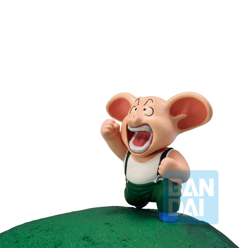 Revible Moment Ichibansho Figure: Oolong & Shenron (Dragon History II) (Dragon Ball) - Image 6