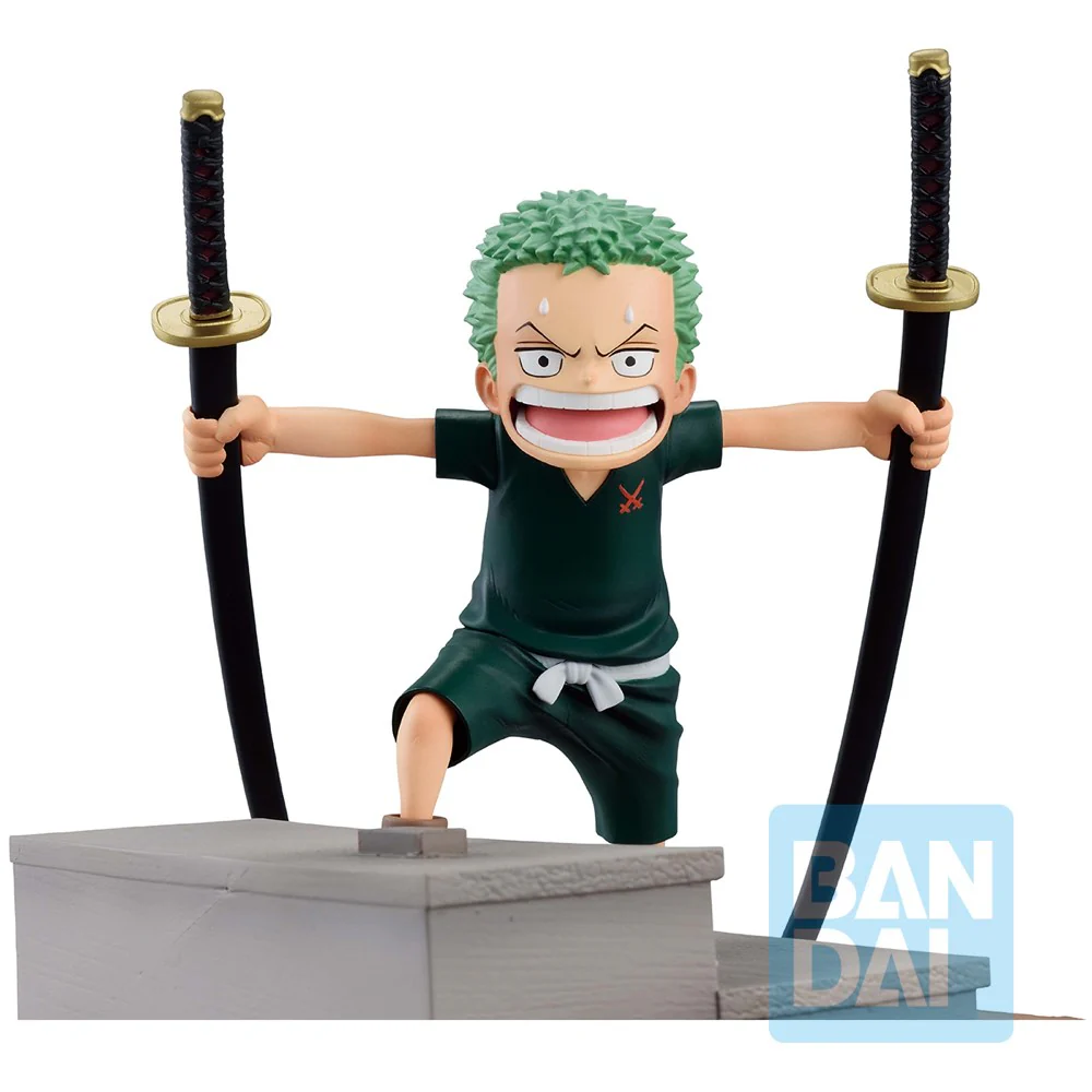 Revible Moment Ichibansho Figure: Roronoa Zoro & Kuina (Road to Down) (One Piece) - Image 5
