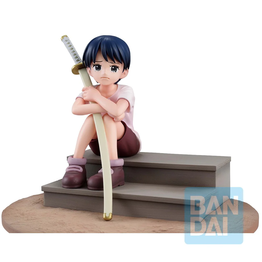Revible Moment Ichibansho Figure: Roronoa Zoro & Kuina (Road to Down) (One Piece) - Image 6
