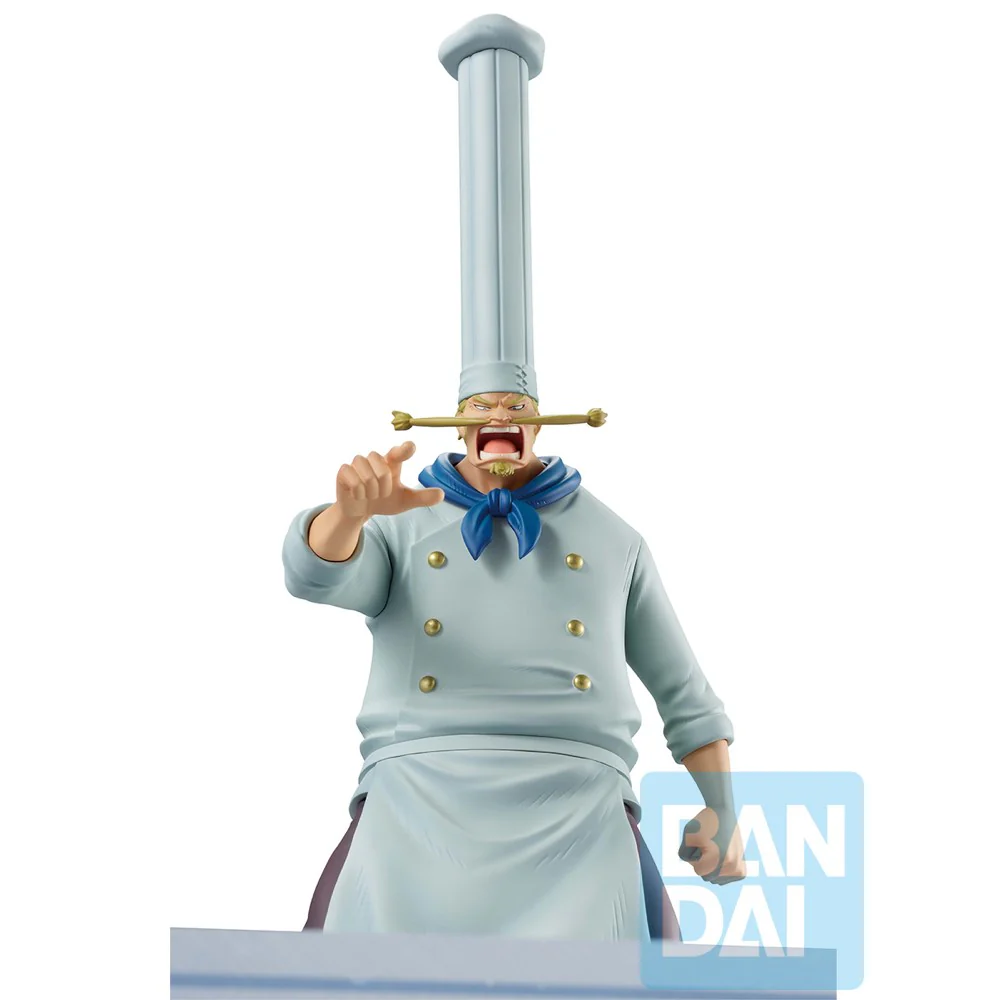 Revible Moment Ichibansho Figure: Sanji & Zeff (Road to Down) (One Piece) - Image 5