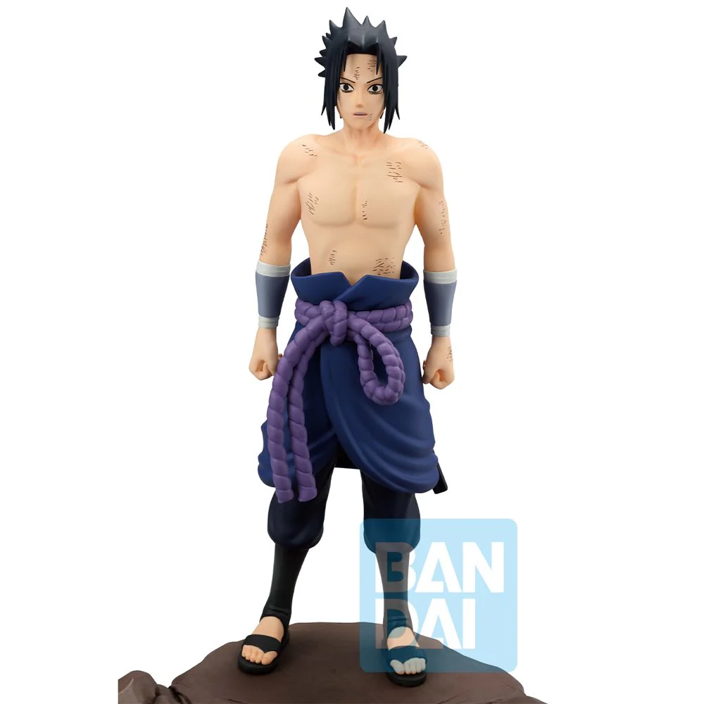 Revible Moment Ichibansho Figure: Sasuke Uchiha & Itachi Uchiha (Red Eyes Reflecting the Heart) (Naruto Shippuden) - Image 7