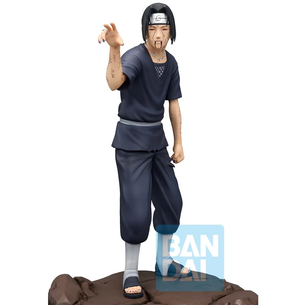 Revible Moment Ichibansho Figure: Sasuke Uchiha & Itachi Uchiha (Red Eyes Reflecting the Heart) (Naruto Shippuden) - Image 8