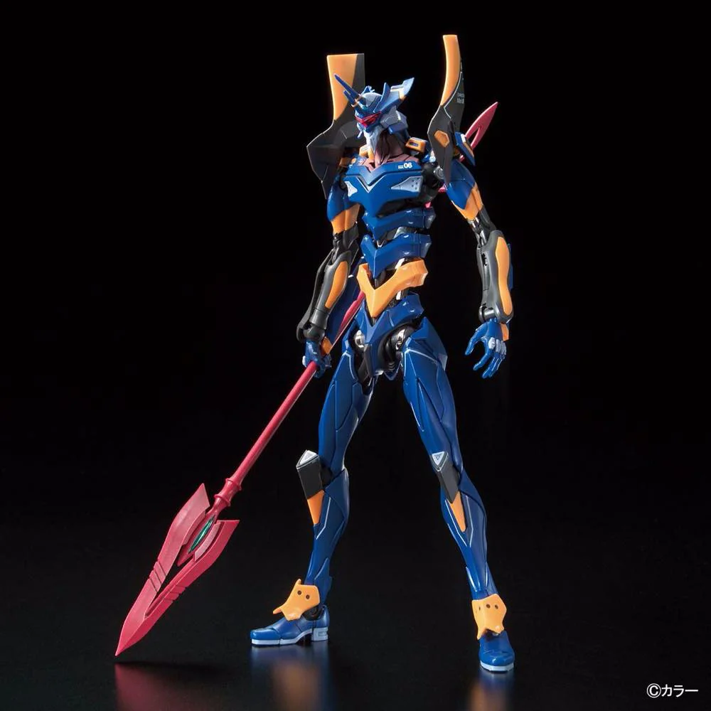 RG Evangelion Mark.06 - Image 4
