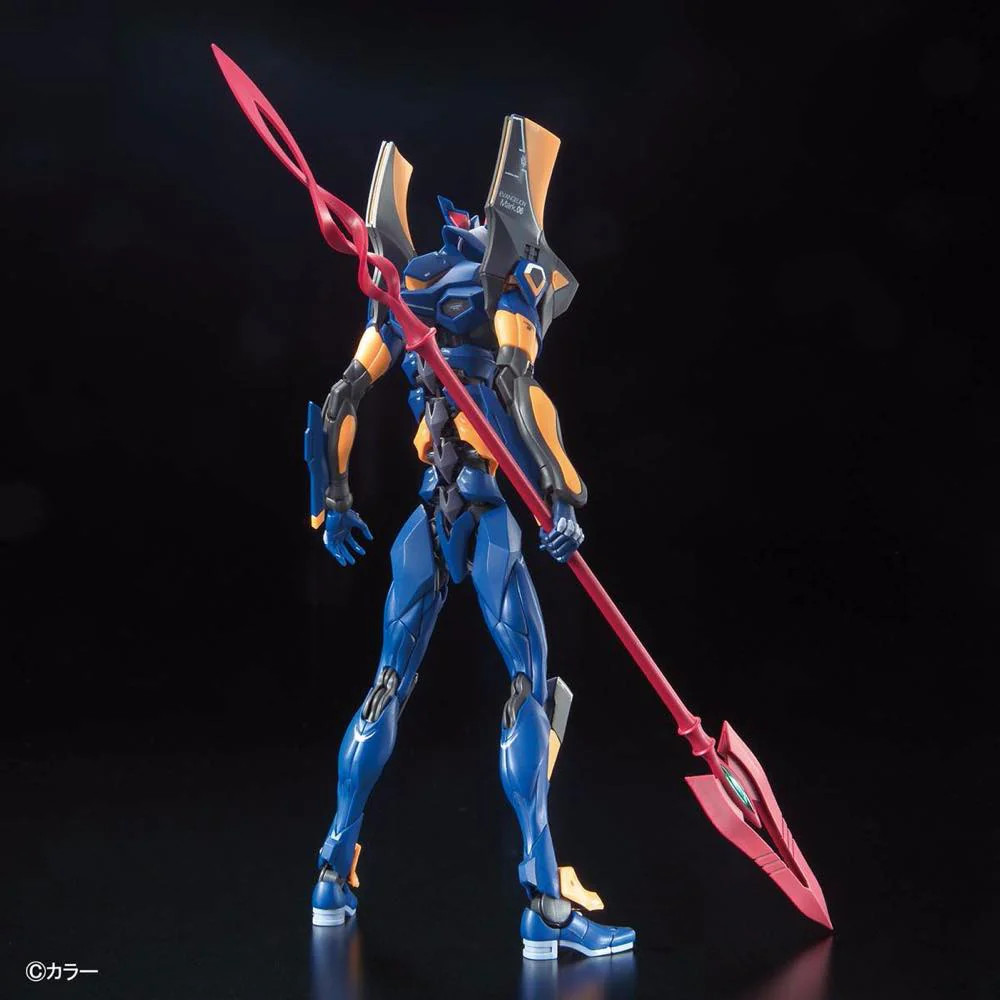 RG Evangelion Mark.06 - Image 5