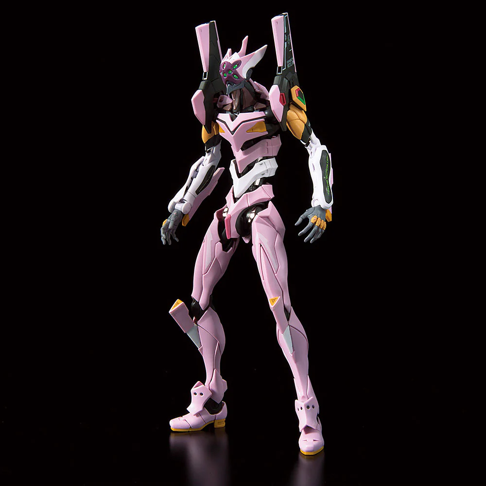 RG Evangelion Production Model Unit-08α (Alpha) (WILLE Custom)