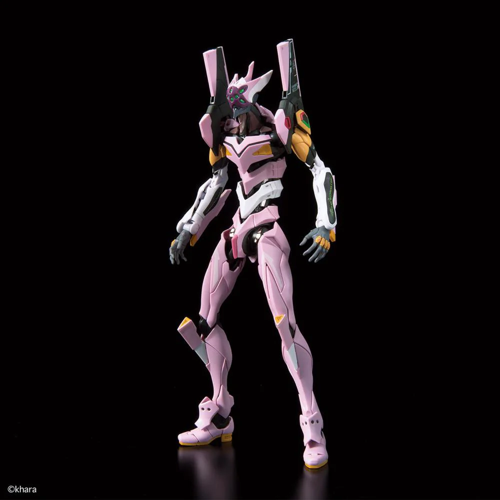 RG Evangelion Production Model Unit-08α (Alpha) (WILLE Custom) - Image 2