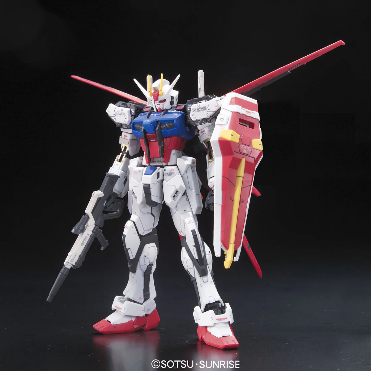 RG GAT-X105 Aile Strike Gundam - Image 2