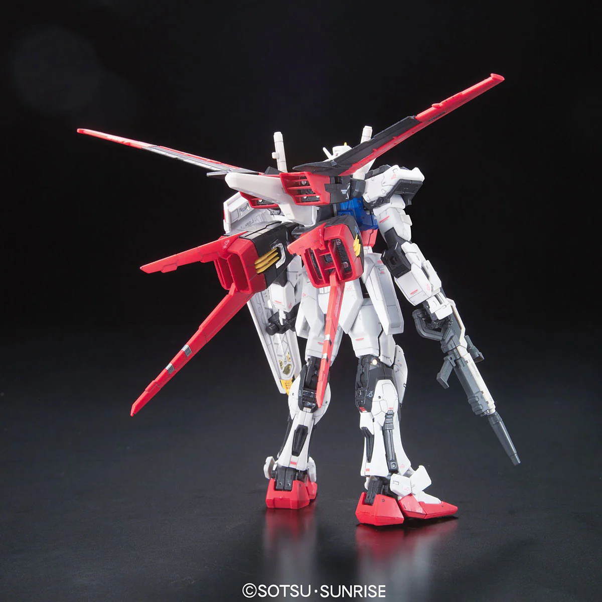 RG GAT-X105 Aile Strike Gundam - Image 3