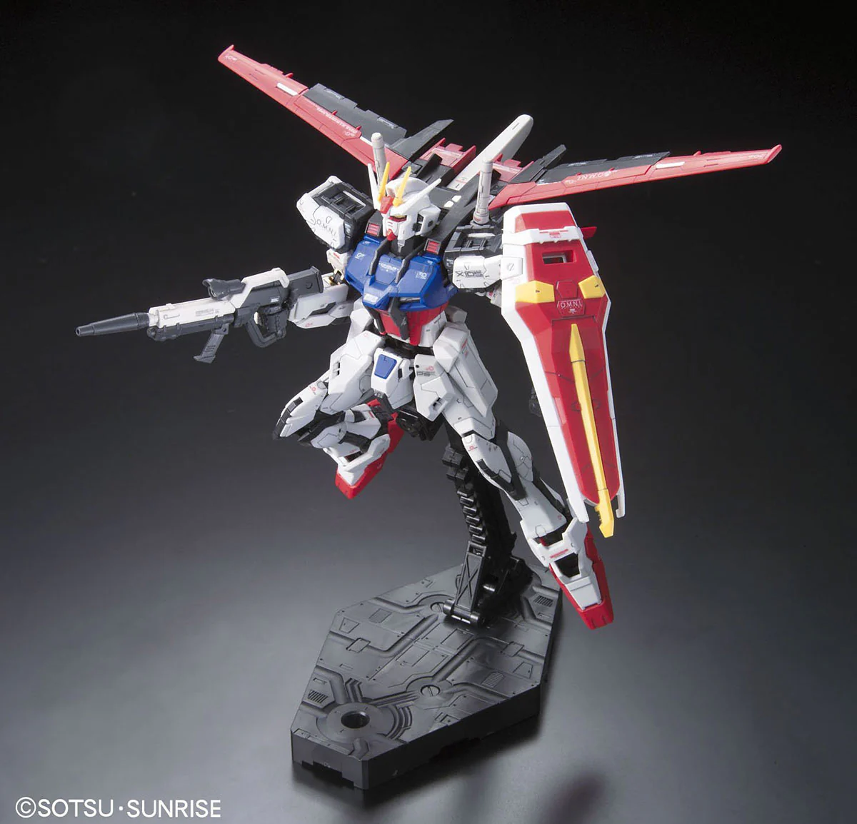 RG GAT-X105 Aile Strike Gundam - Image 4