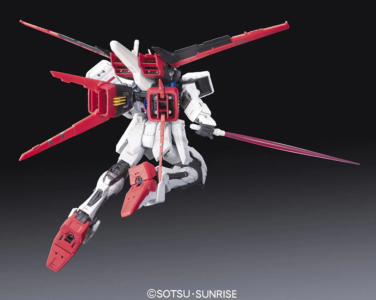 RG GAT-X105 Aile Strike Gundam - Image 7