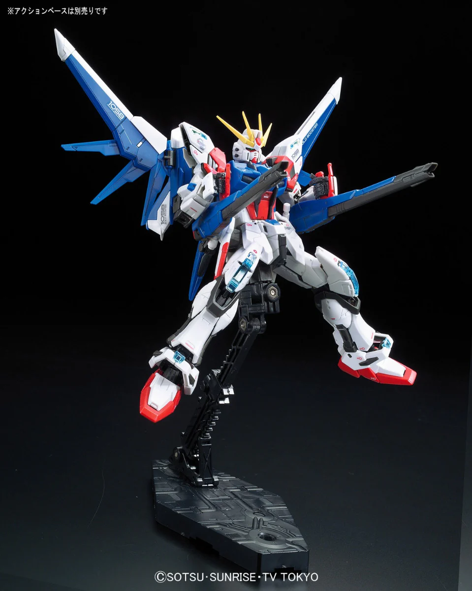 RG GAT-X105B Build Strike Gundam Full Package - Image 8