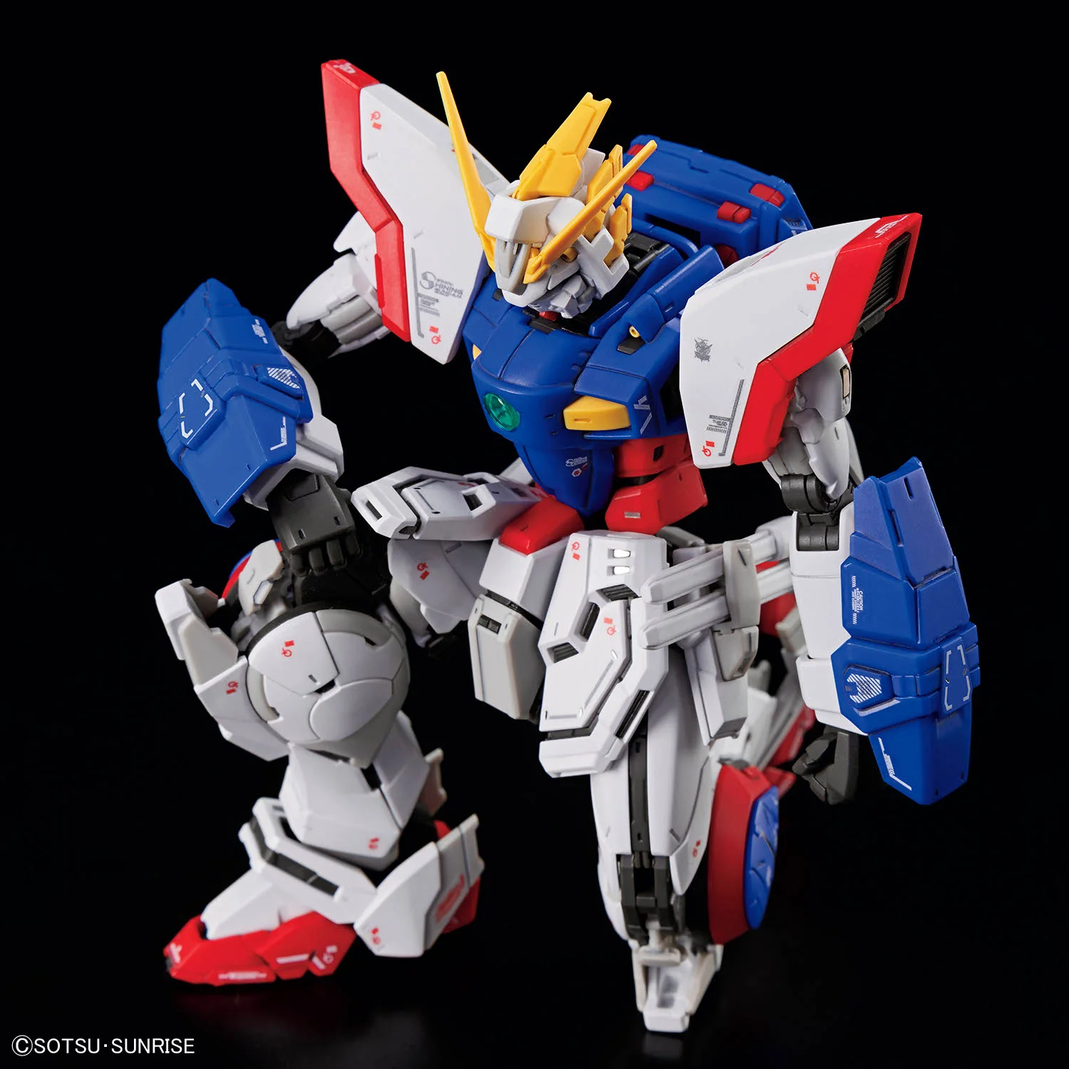RG GF13-017NJ Shining Gundam - Image 11