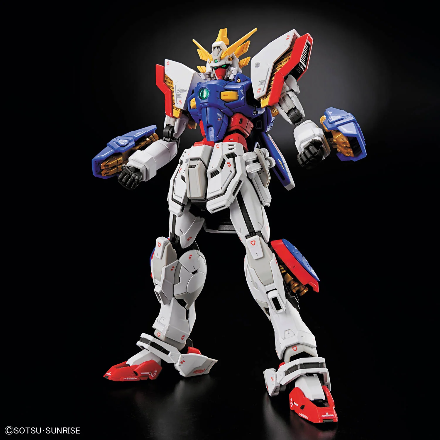 RG GF13-017NJ Shining Gundam - Image 12