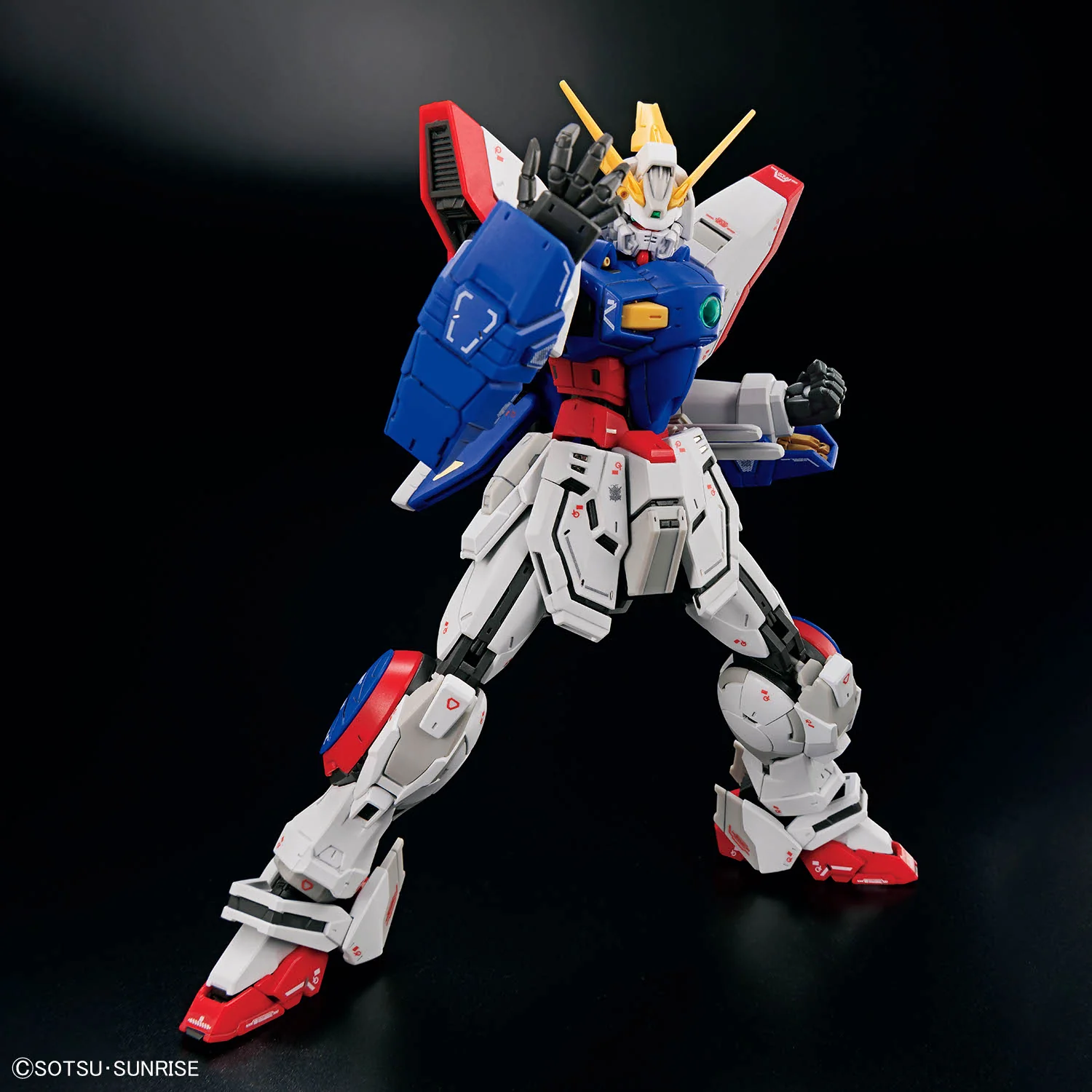 RG GF13-017NJ Shining Gundam - Image 17