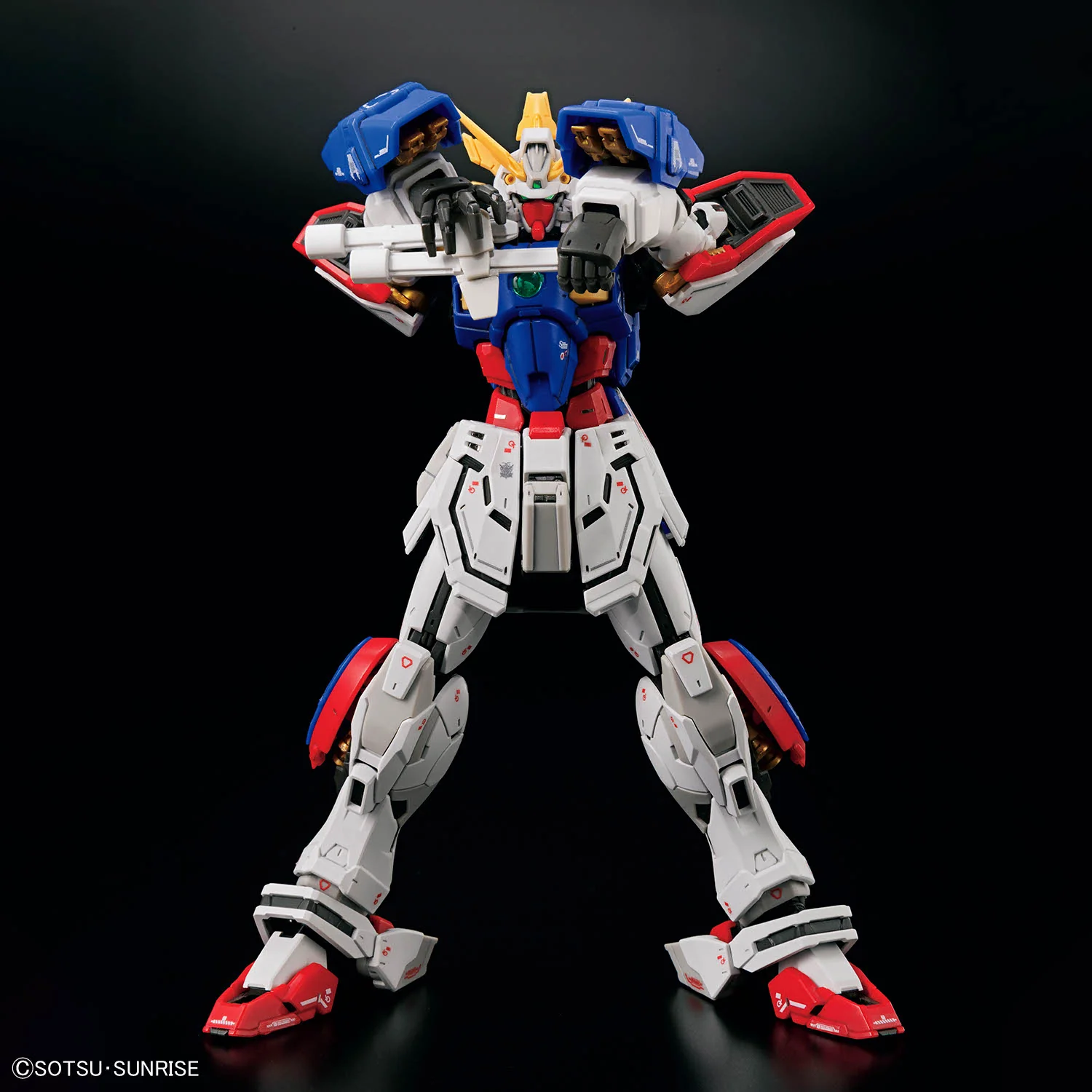 RG GF13-017NJ Shining Gundam - Image 18