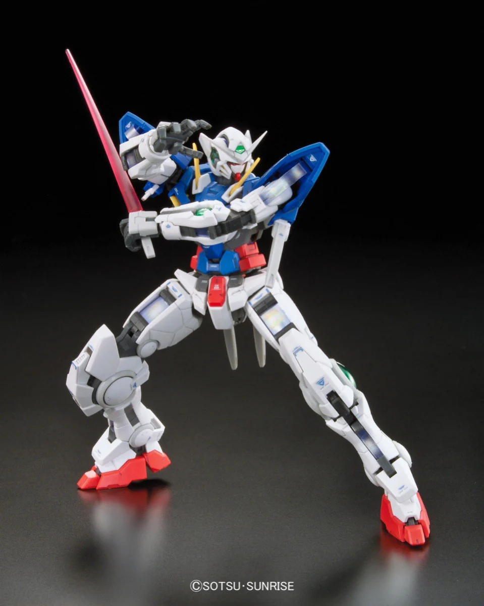 RG GN-001 Gundam Exia - Image 4