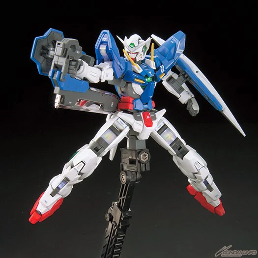 RG GN-001 Gundam Exia - Image 6