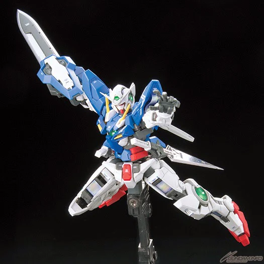 RG GN-001 Gundam Exia - Image 7