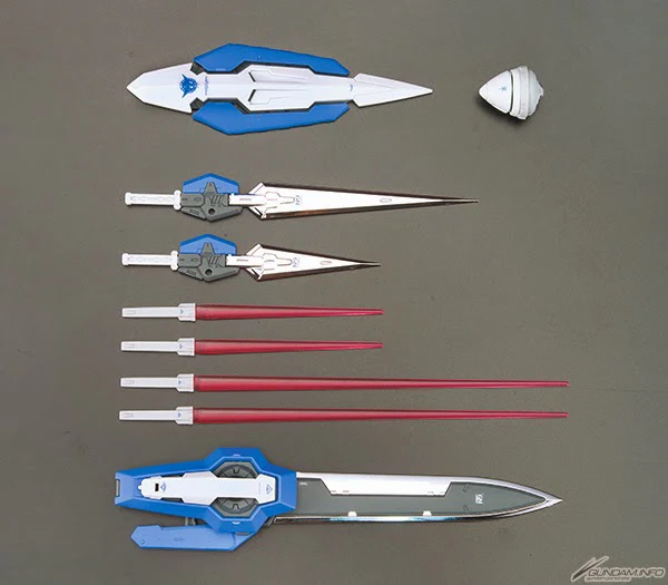 RG GN-001 Gundam Exia - Image 9