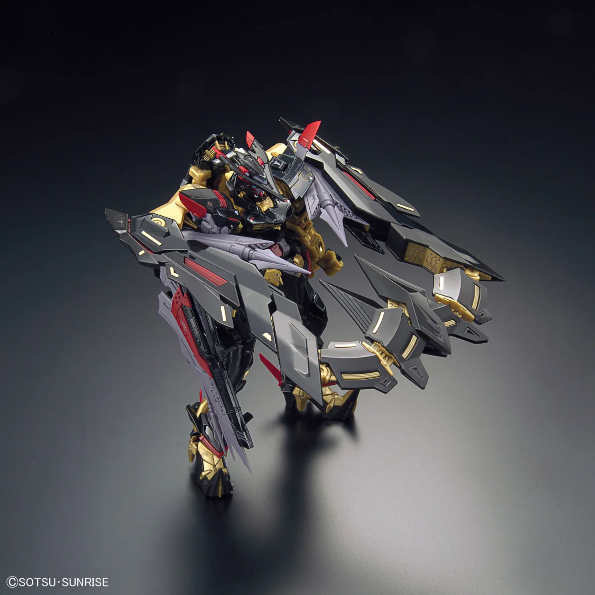 RG MBF-P01-Re2 Gundam Astray Gold Frame Amatsu Mina - Image 5
