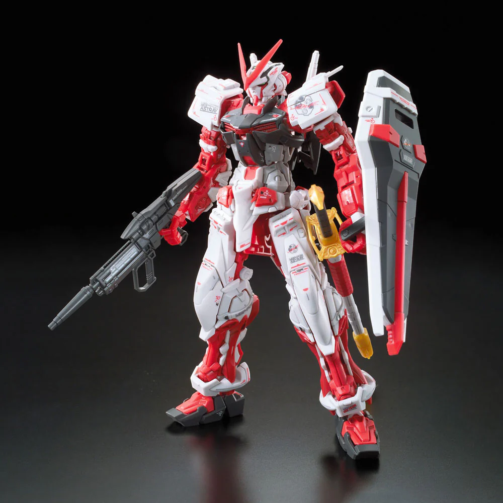 RG MBF-P02 Gundam Astray Red Frame