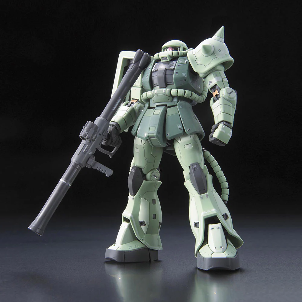 RG MS-06F Zaku II
