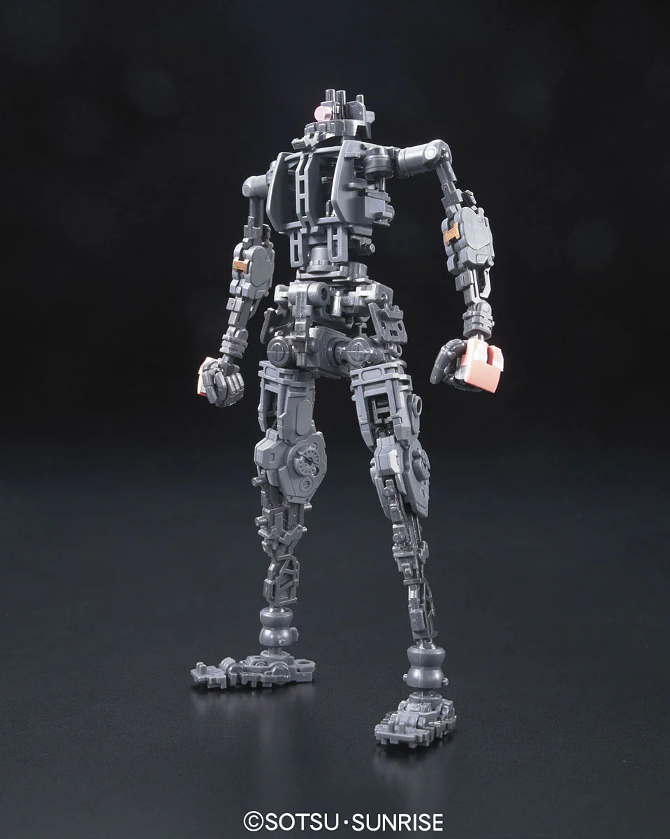 RG MS-06S Zaku II Char Custom - Image 11