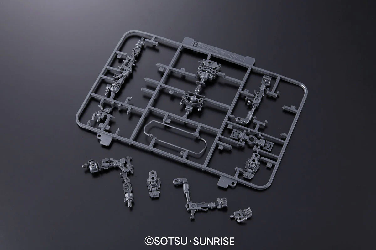 RG MS-06S Zaku II Char Custom - Image 12