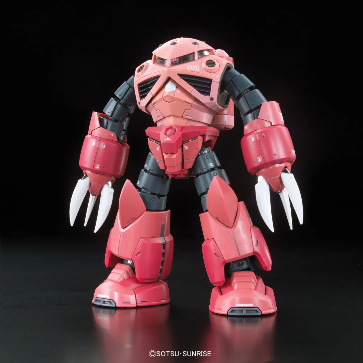 RG MSM-07S Z'Gok Char Custom - Image 2