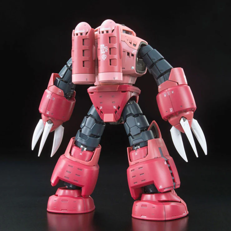 RG MSM-07S Z'Gok Char Custom - Image 3